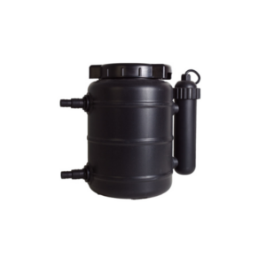 Filtro de estanque con clarificador UV